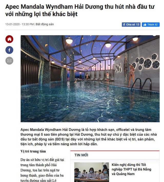 Xử l&yacute; th&ocirc;ng c&aacute;o b&aacute;o ch&iacute;