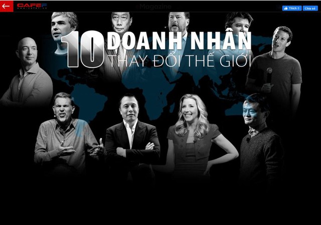 Interactive Infographic