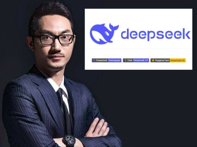 DeepSeek đạt 22,15 triệu người dùng hoạt động hàng ngày