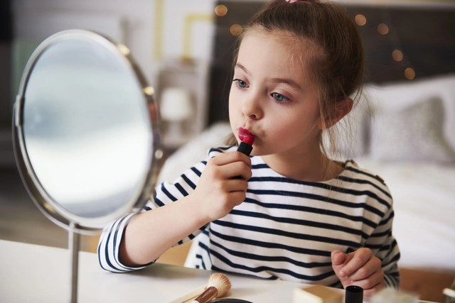 "Sephora Kids” đang dần trở thành xu hướng của Gen Alpha