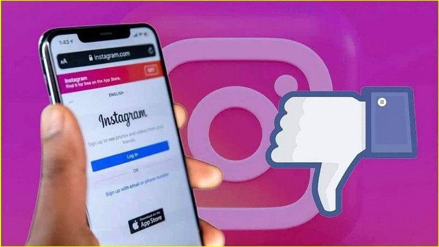 Instagram thử nghiệm tính năng “Dislike"