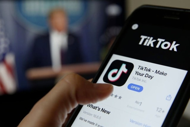 TikTok đã chính thức xuất hiện trở lại