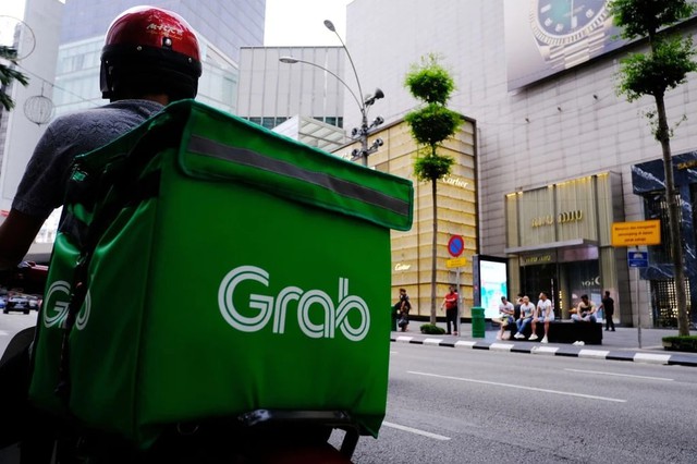 Grab hiện đang giữ "ngôi vương" tại thị trường Đông Nam Á