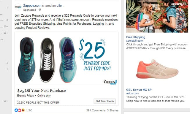 Tổng quan về Display Ads: Công cụ tiếp cận khách hàng hiệu quả- Ảnh 3. Personalized Ads - Quảng cáo cá nhân hóa
