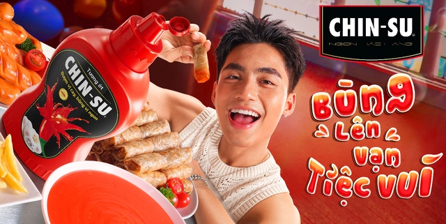 Brand Footprint Vietnam 2025 “gọi tên” CHIN-SU với 3 chiến lược tăng trưởng nổi bật- Ảnh 3. Brand Footprint Vietnam 2025 “gọi tên” CHIN-SU với 3 chiến lược tăng trưởng nổi bật- Ảnh 3.