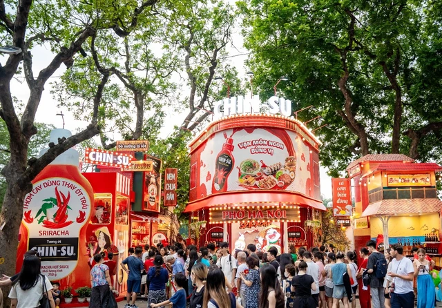 Brand Footprint Vietnam 2025 “gọi tên” CHIN-SU với 3 chiến lược tăng trưởng nổi bật- Ảnh 4. Brand Footprint Vietnam 2025 “gọi tên” CHIN-SU với 3 chiến lược tăng trưởng nổi bật- Ảnh 4.