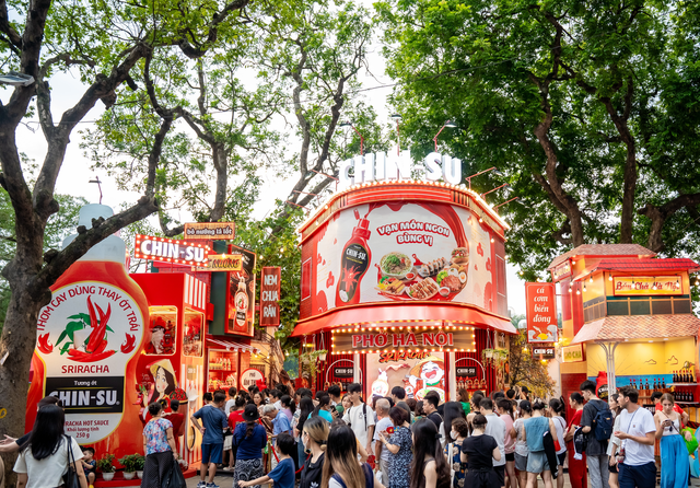 Brand Footprint Vietnam 2025 “gọi tên” CHIN-SU với 3 chiến lược tăng trưởng nổi bật- Ảnh 4. Brand Footprint Vietnam 2025 “gọi tên” CHIN-SU với 3 chiến lược tăng trưởng nổi bật- Ảnh 4.
