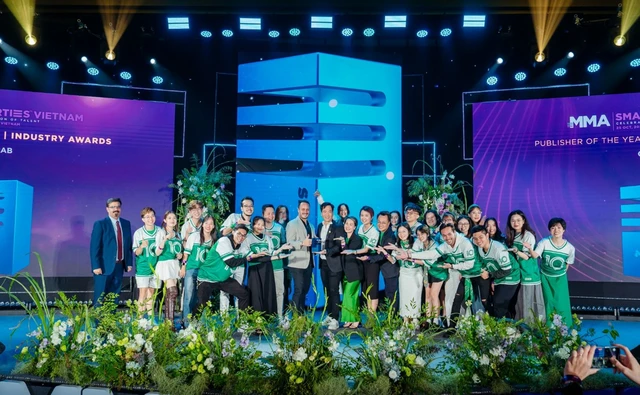 Lộ diện những chiến dịch Marketing xuất sắc nhất tại SMARTIES Awards Vietnam 2025- Ảnh 1.