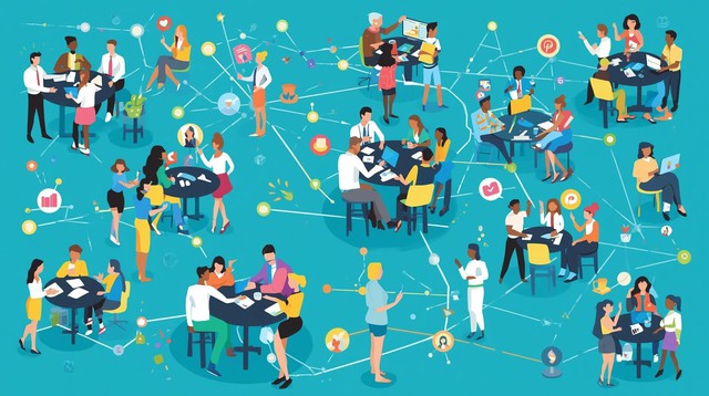 Tiếp thị qua c&aacute;c tiểu cộng đồng