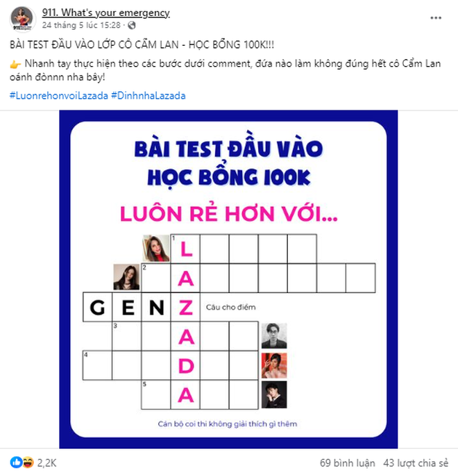 “Luôn Rẻ Hơn” - Campaign mới của Lazada khiến khán giả thích thú với chiến lược Tiếp thị du kích và content táo bạo- Ảnh 4.