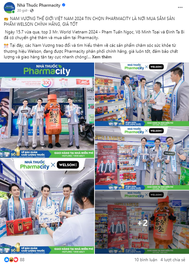 Sự trở lại của Pharmacity: Lột xác ấn tượng với chiến lược Omnichannel, xóa bỏ mô hình cửa hàng, chiến lược giá cũ- Ảnh 5.