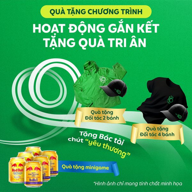 Chiến dịch kỷ niệm 10 năm của Grab: Gây ấn tượng với Interactive Billboard độc đáo & thông điệp về sự tri ân- Ảnh 4.