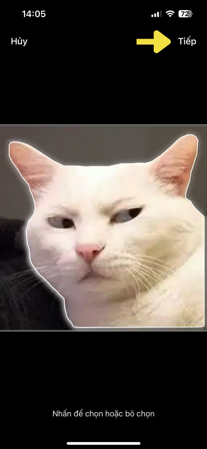 Hướng dẫn chi tiết c&aacute;ch tự tạo sticker Messenger bằng ảnh- Ảnh 6.