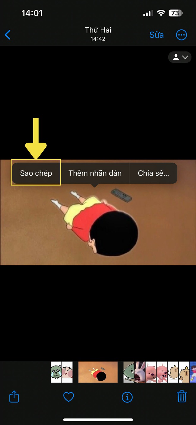 Hướng dẫn chi tiết c&aacute;ch tự tạo sticker Messenger bằng ảnh- Ảnh 1.