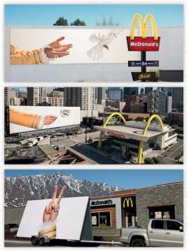 Ngày Hòa Bình với McDonald's 4