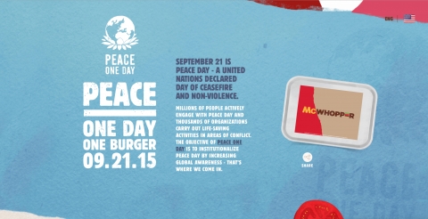 Ngày Hòa Bình với McDonald's 11