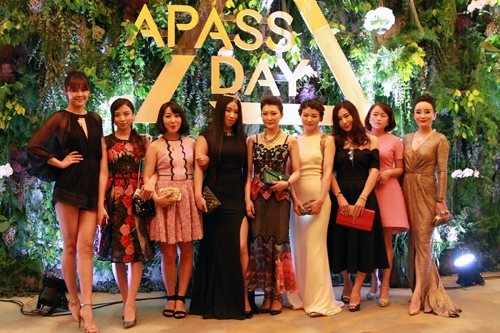 Alibaba Apass day