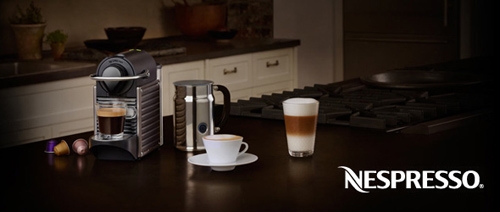 Bành trướng Nespresso là trọng tâm trong chiến lược cà phê Mỹ của Nestlé
