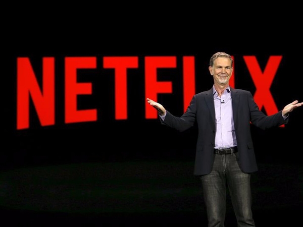 Netflix, từ con số 0 cho đến 60 tỷ USD