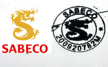Image result for sabeco logo