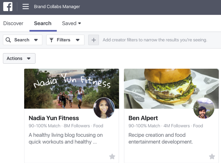 Facebook công bố nền tảng ''Quản lý Collabs thương hiệu'' để kết nối các Influencers với thương hiệu | Truyền thông xã hội hôm nay