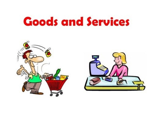 Image result for goods services