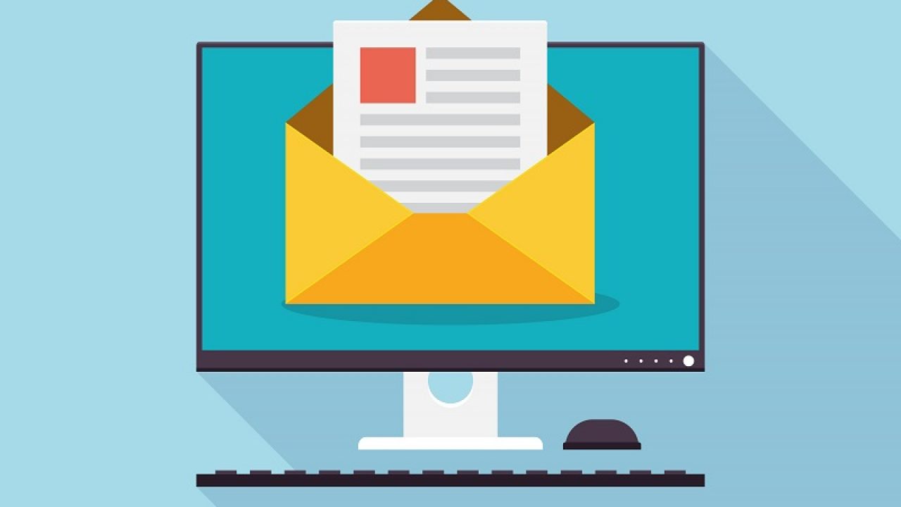 các loại email marketing - Email Newsletters
