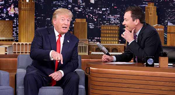 Late-night talk show hosts influence perceptions of presidential candidates – HiLite