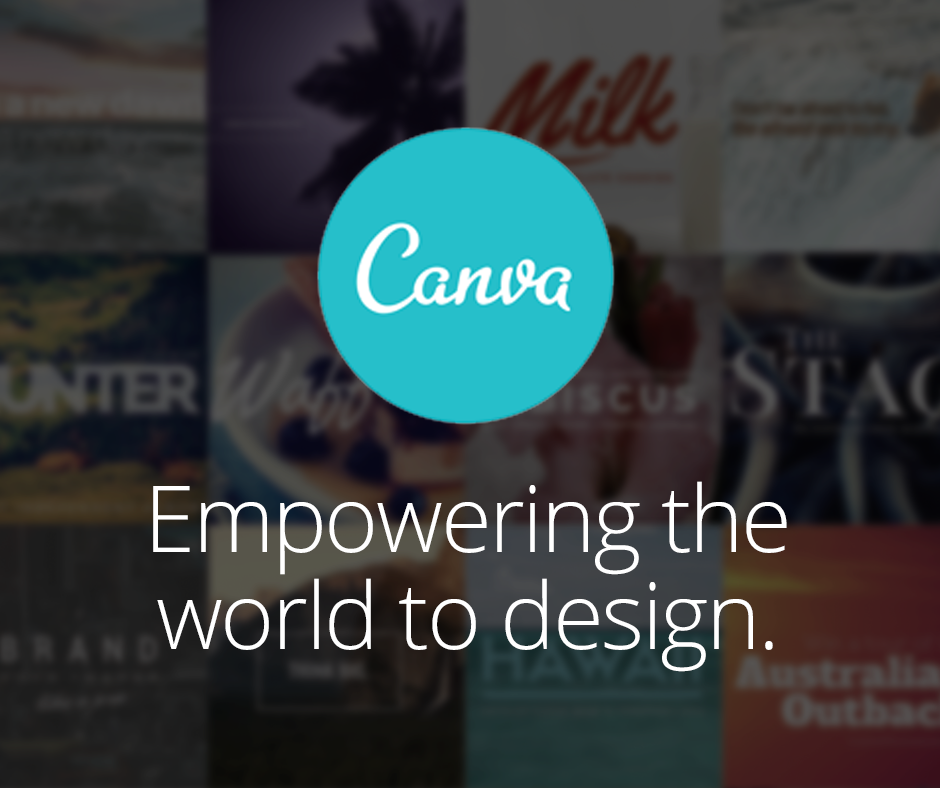 Canva - Công cụ marketing online