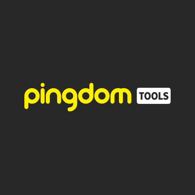 Pingdom tools - Các công cụ marketing online