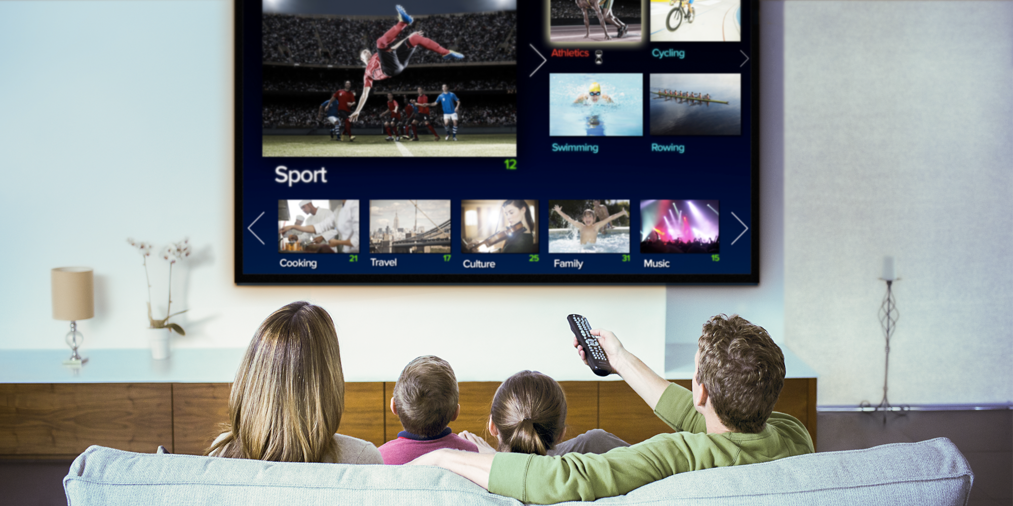 Quảng Cáo Trên Tivi: Các hình thức quảng cáo trên truyền hình phổ biến 2022- Ảnh 2.