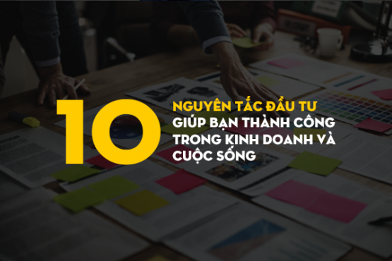 nguyên tắc đầu tư