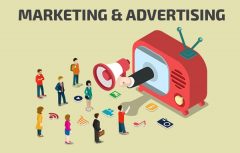 Phân biệt Marketing và advertising