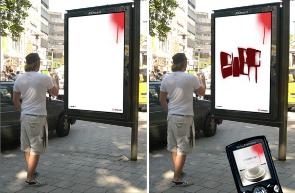 20 Quảng cáo cực thú vị của trạm chờ xe bus trên thế giới (P1)- Ảnh 21.