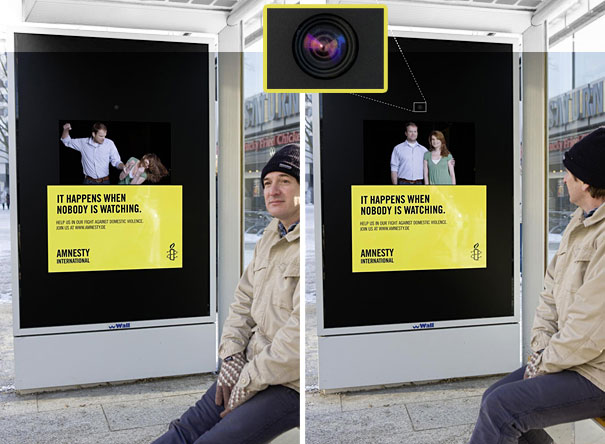 20 Quảng cáo cực thú vị của trạm chờ xe bus trên thế giới (P1)- Ảnh 14.