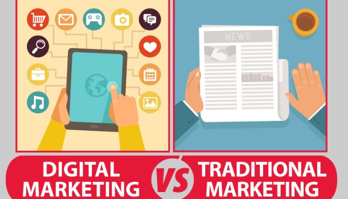 Digital Marketing và Traditional Marketing - Liệu có thể kết hợp?- Ảnh 2.