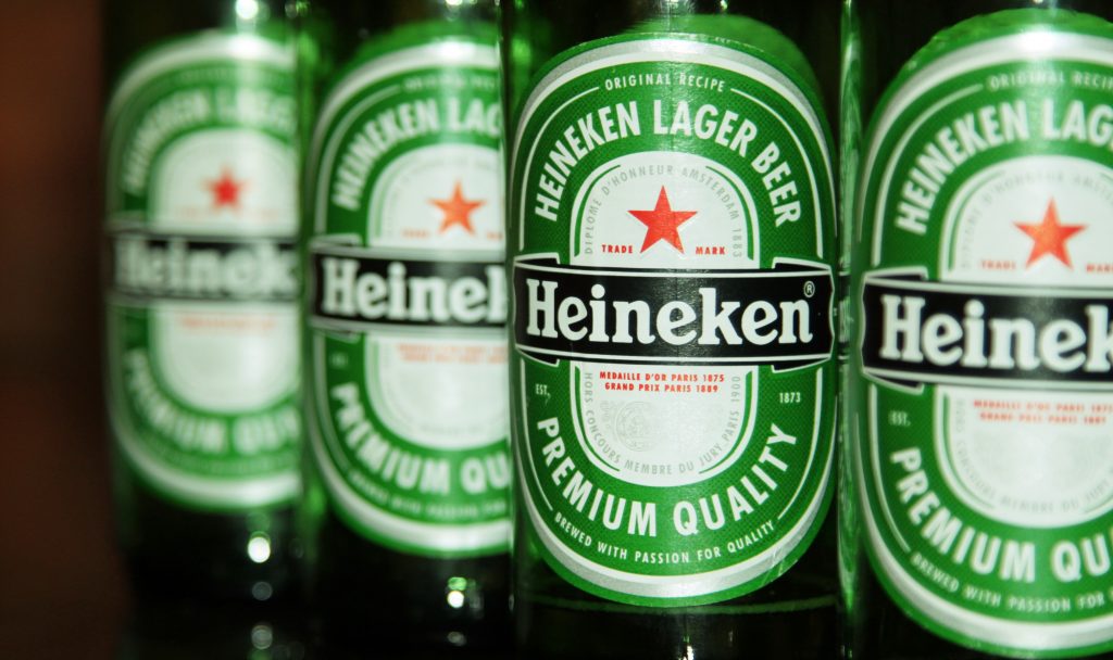 Chiến lược marketing của Heineken