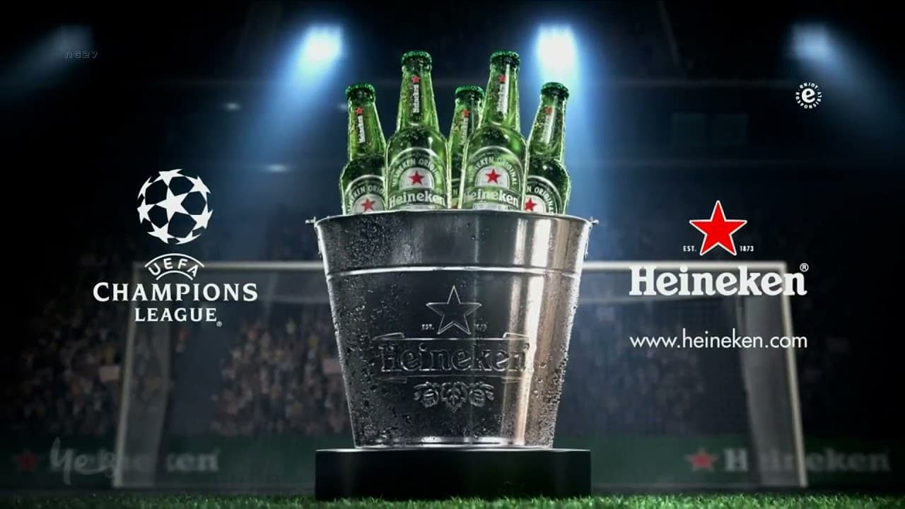 Chiến lược thương hiệu của Heineken