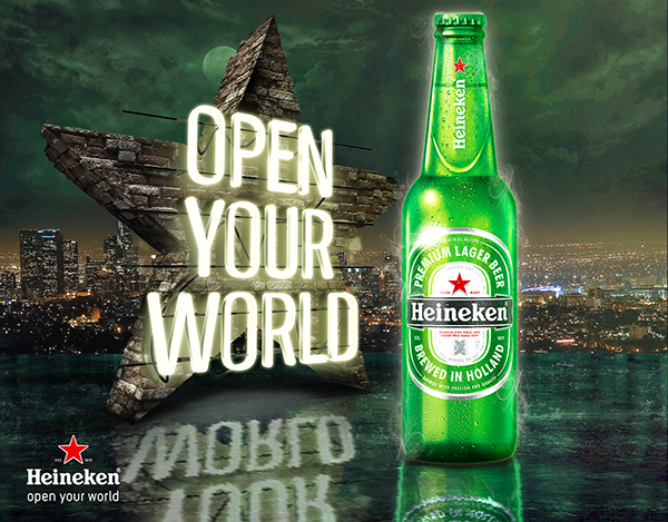 Chiến dịch quảng cáo của Heineken tại Việt Nam