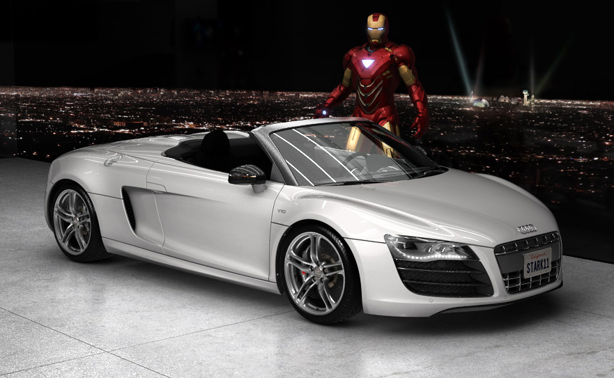 Audi tung quảng cáo “nhá hàng” với SpiderMan trong phim mới- Ảnh 2.
