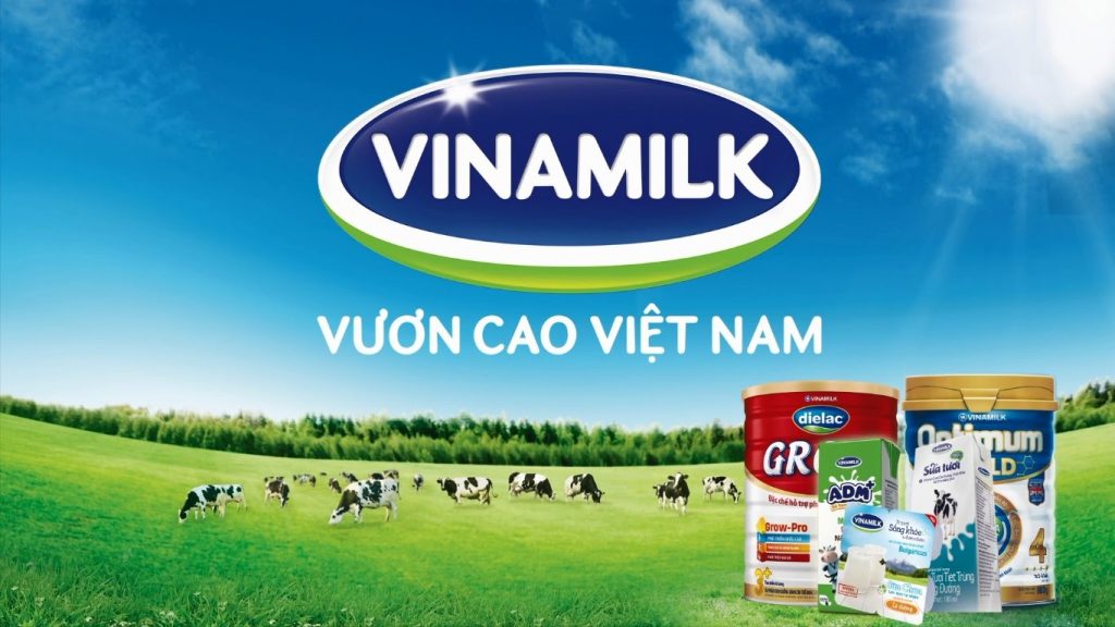 Chiến lược sản phẩm của Vinamilk