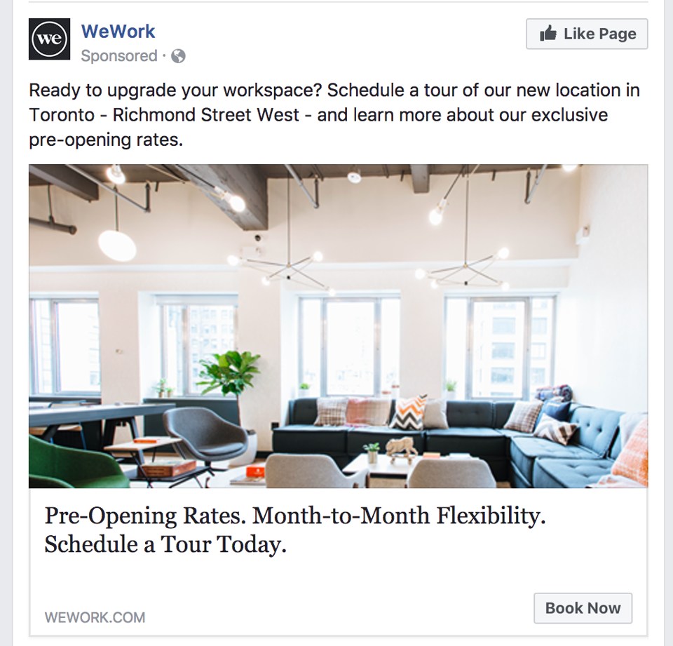 Chiến lược marketing địa phương hóa của Airbnb và WeWork tập trung vào quảng cáo