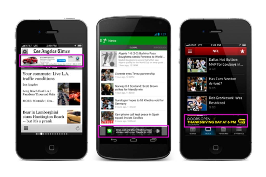 Các hình thức quảng cáo Mobile Ads đa dạng, hiện đại- Ảnh 3.