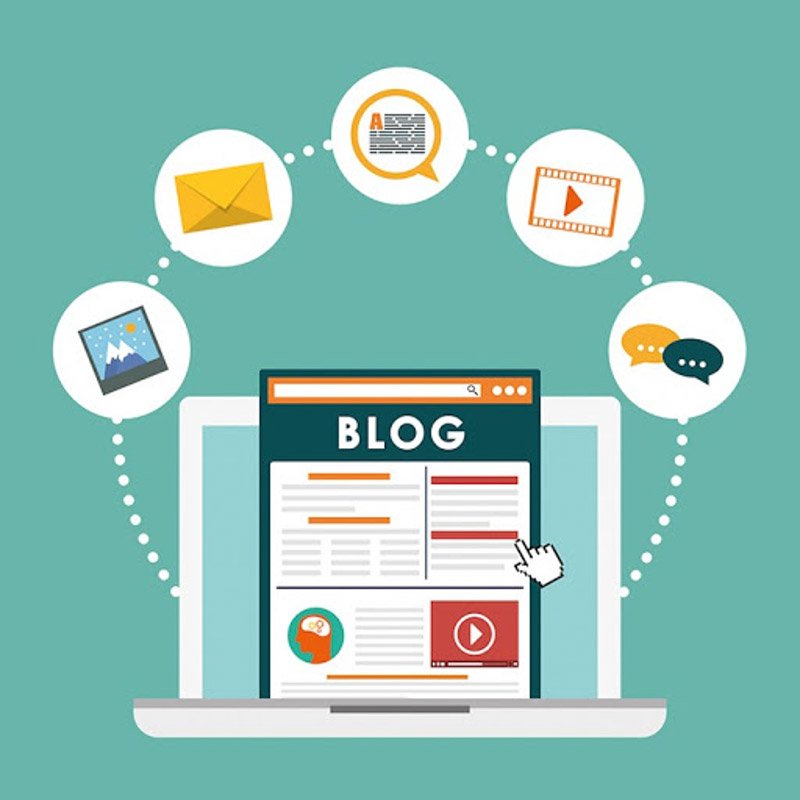 Blog là một dạng content marketing phổ biến
