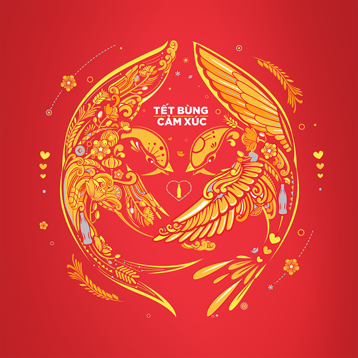 Khơi nhịp sáng tạo cùng campaign Tết của Coca-Cola- Ảnh 2.