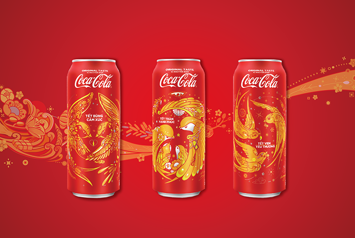 Khơi nhịp sáng tạo cùng campaign Tết của Coca-Cola- Ảnh 1.