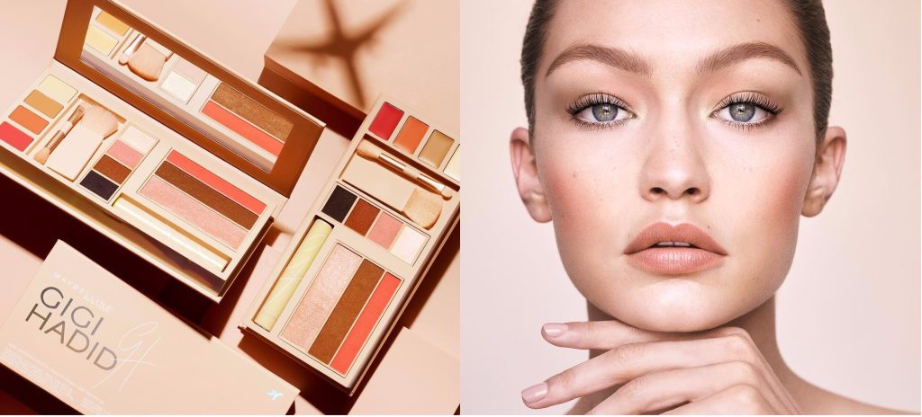 thành công vang dội của Maybellne trên mạng xã hội thông qua chiến lược marketing đỉnh cao