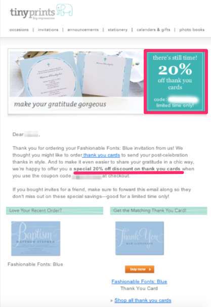 email xác nhận trong email marketing