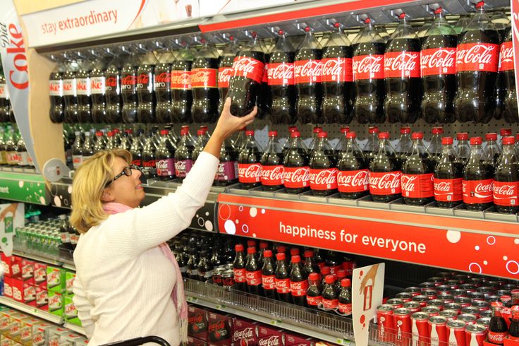 Place - Chiến lược phân phối của Coca Cola