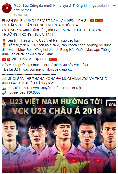 U23 Việt Nam chiến thắng và xu hướng bắt trend thân tôc- Ảnh 8.